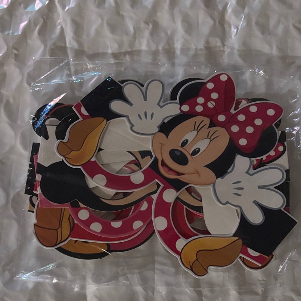 Disney Minnie Mouse Kids Sunglasses - Pink Polka Dot